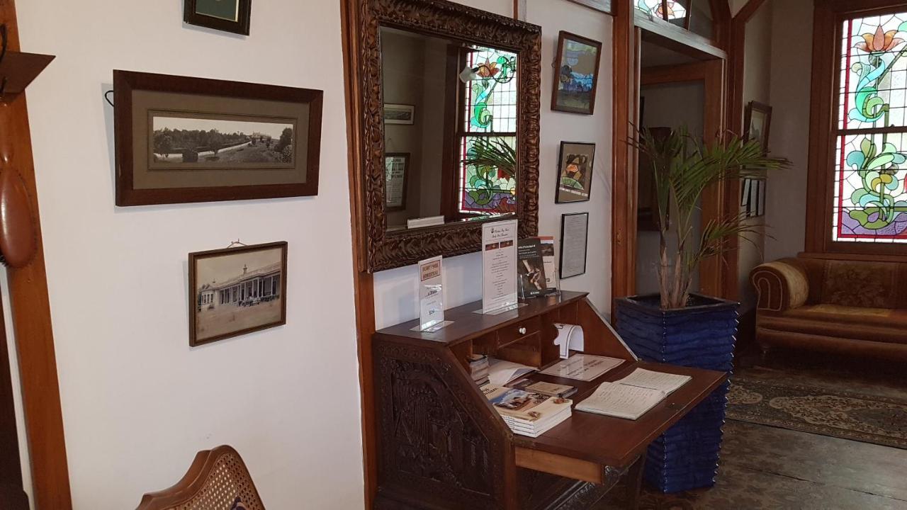 Bushy Park Historical Homestead Kai Iwi Exterior photo