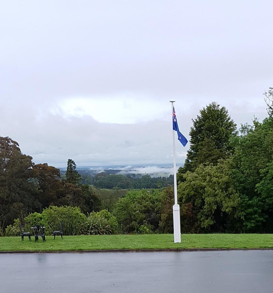 Bushy Park Historical Homestead Kai Iwi Exterior photo