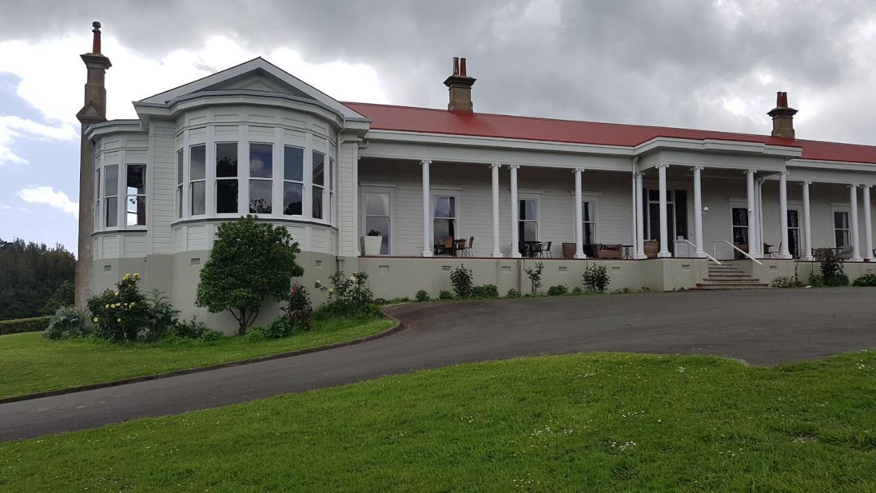 Bushy Park Historical Homestead Kai Iwi Exterior photo