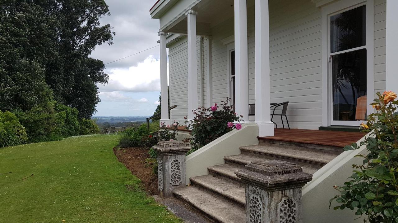 Bushy Park Historical Homestead Kai Iwi Exterior photo